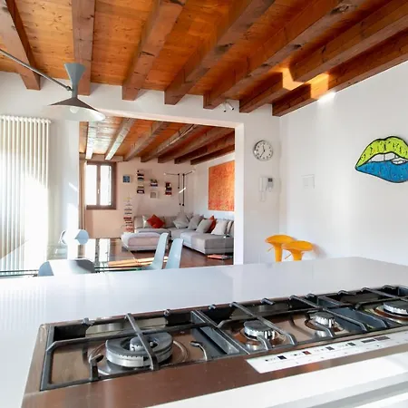 San Michele House *