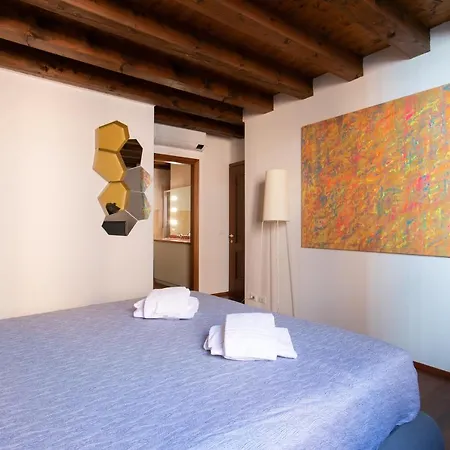 アパート San Michele House ヴィチェンツァ