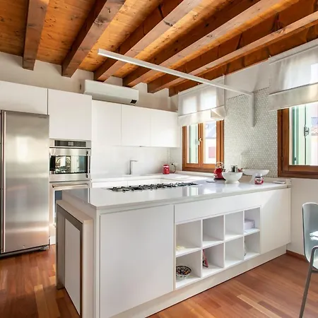 Lägenhet San Michele House Vicenza