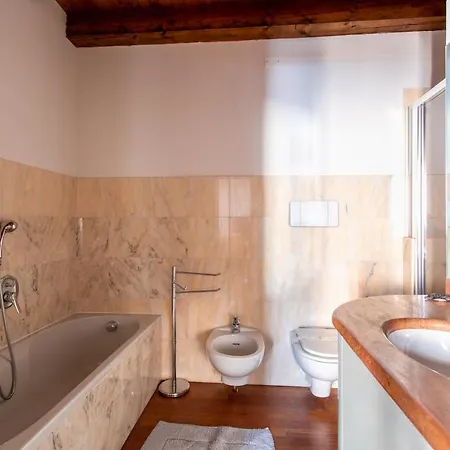 San Michele House *